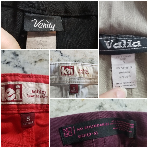 Office pants - Picture 2 of 2